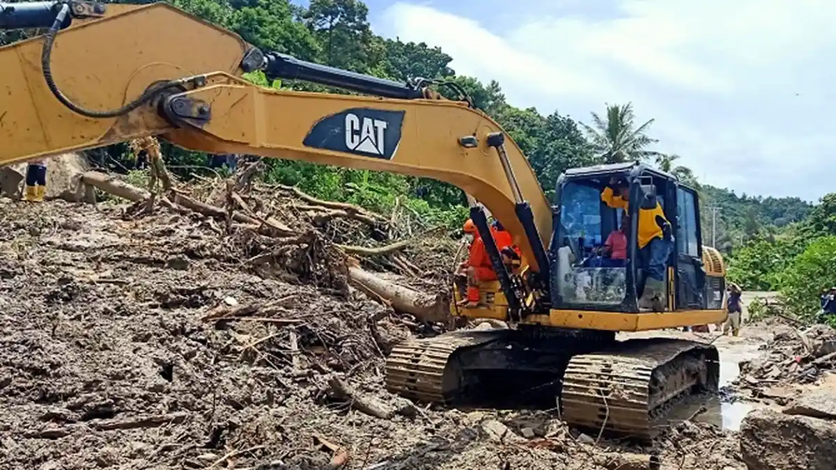 Begini Nasib Warga Pasca Longsor di Nagari Guguak Malalo Tanah Datar, Sumbar