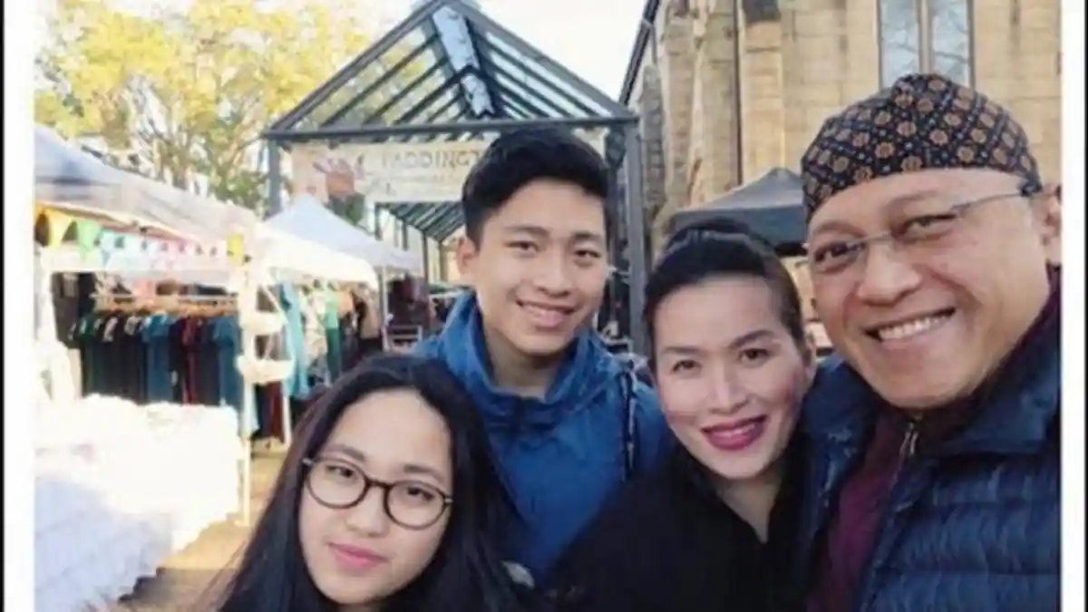 Mario Teguh Dihujat, Ini yang Terjadi pada Istri dan Anak-anaknya, Sang Putra Siap Kelahi!