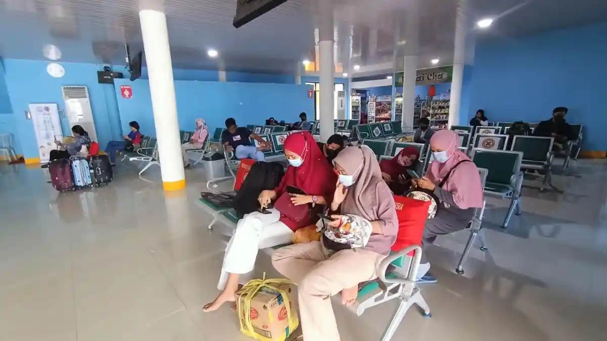 Harga Tiket Speedboat Reguler Rute Tarakan-Nunukan Naik, Jadi Rp 280 Ribu Per Orang