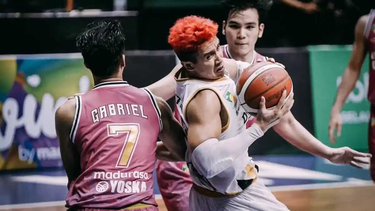 IBL 2022: Kevin Moses Ungkap Prioritas Dewa United soal Sistem Permainan
