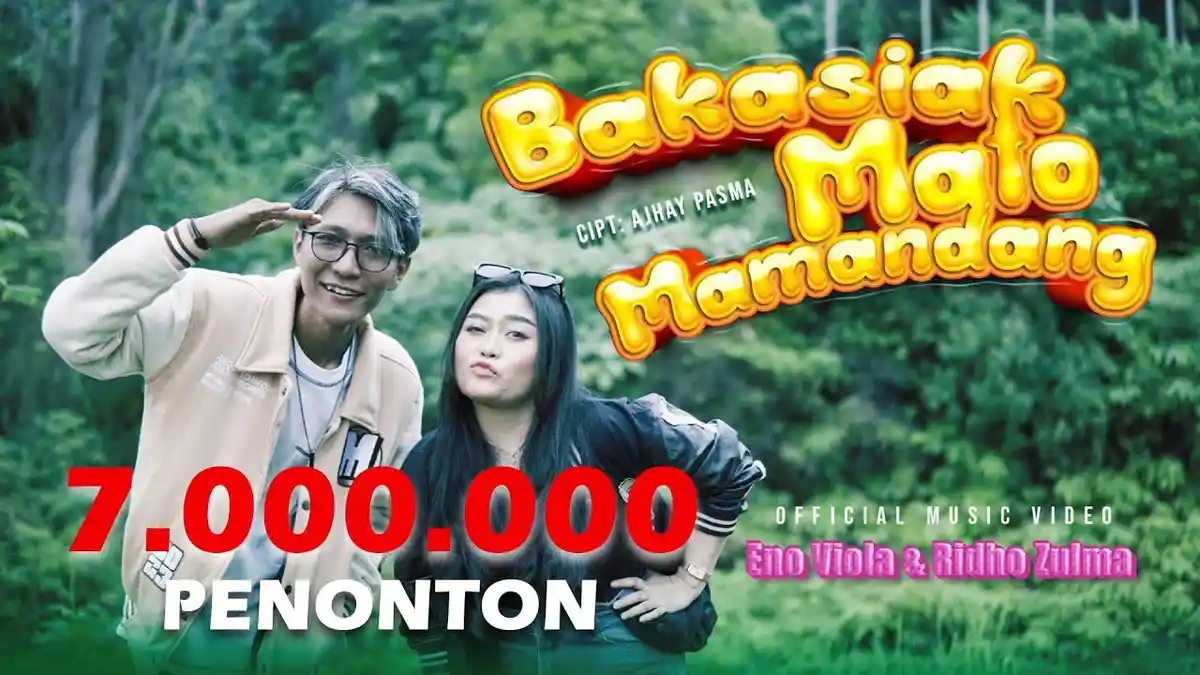 Chord Gitar dan Arti Lirik Lagu Minang Bakasiak Mato Mamandang, Bisa ...