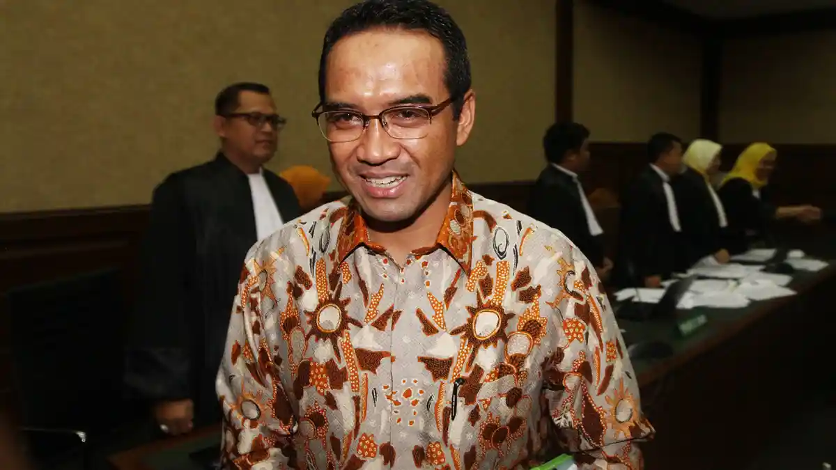Anggota DPR Teguh Juwarno Kembali Diperiksa KPK