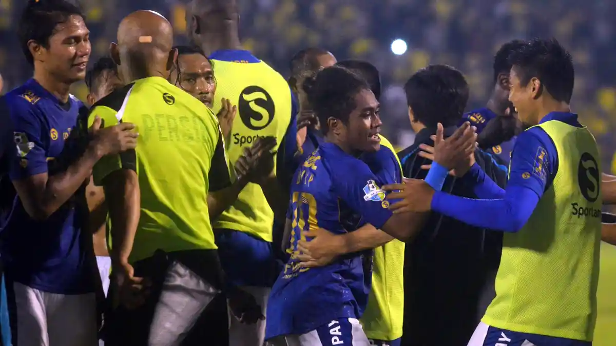 Kemenangan Tipis Persib Atas Persiba Angkat Mental Persib yang Sempat Jatuh