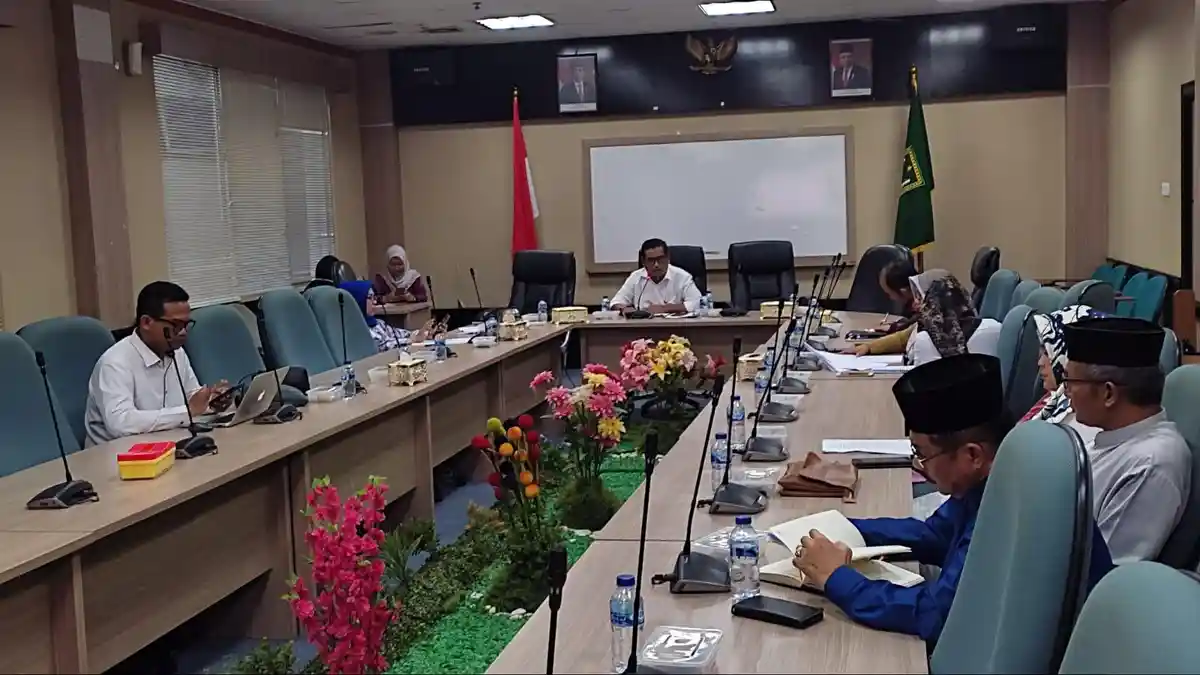 DPRD Batam Gesa Perda Tenaga Kerja, Mustofa Sebut Angin Segar Buat Tenaga Lokal