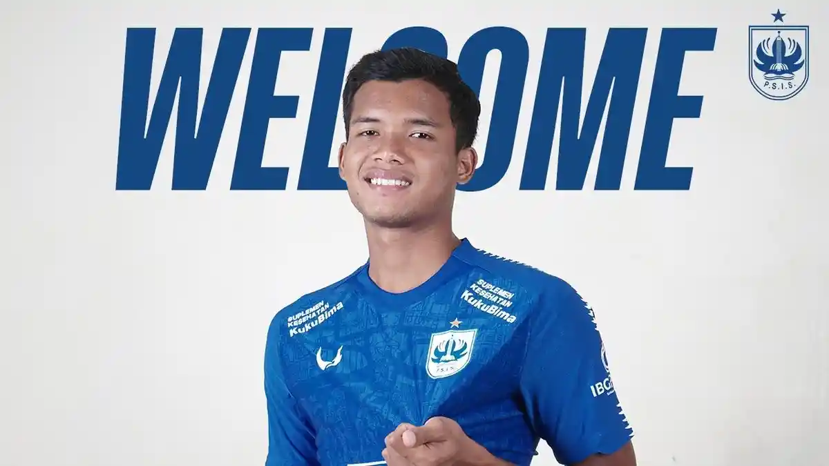 Lagi, PSIS Datangkan Pemain Berlabel Timnas dari Persib Bandung, Pemain Muda