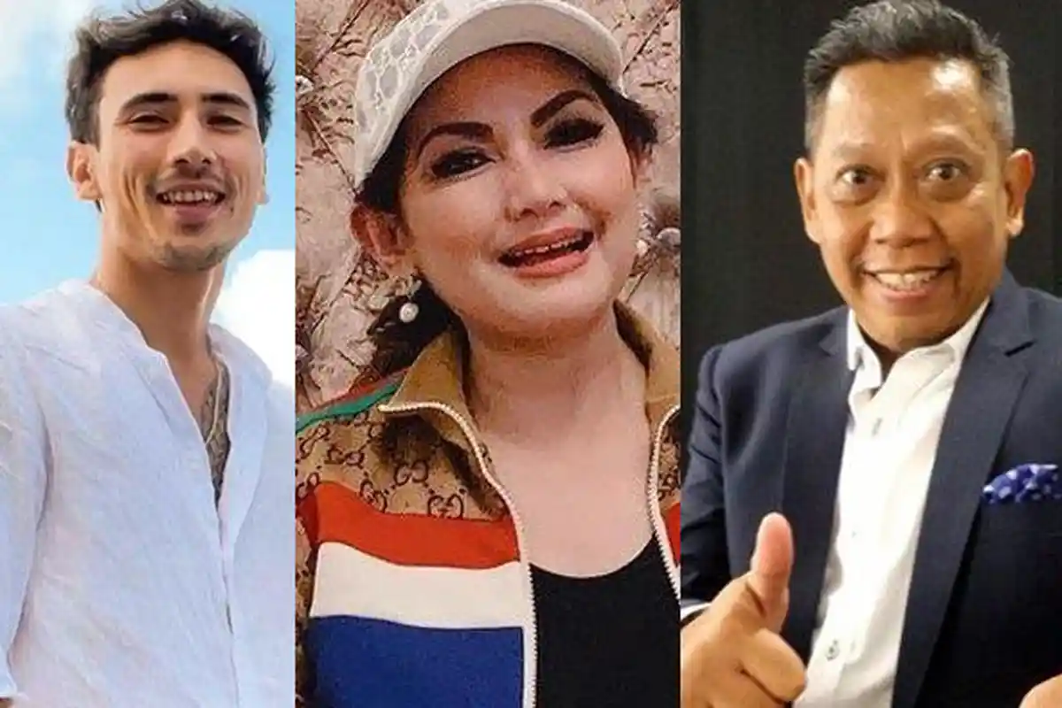 3 Berita Populer Selebriti Siang ini, Kabar Nia Daniaty, Tukul Arwana dan Sosok Vincent Verhaag