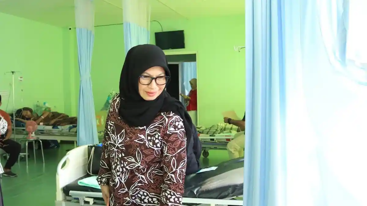 RSUD Chasan Boesoerie Malut Perkuat Layanan UHC, Ringankan Beban Pasien