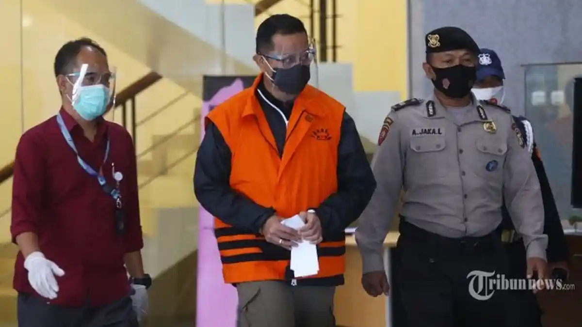 Dituntut 11 Tahun Dihukum 12 Tahun, Ini Hal yang Memberatkan Juliari Batubara Mantan Mensos Koruptor
