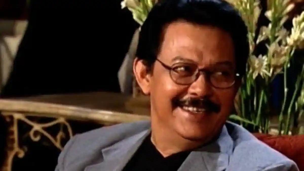Profil Aktor Senior Rudy Salam, Semasa Hidupnya Pernah Mainkan Banyak Judul Film