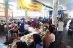 Kuliner Pasar Johar Viral Berkat Konten Tiktok, Pedagang: Banyak Wajah Baru Pembeli yang Datang