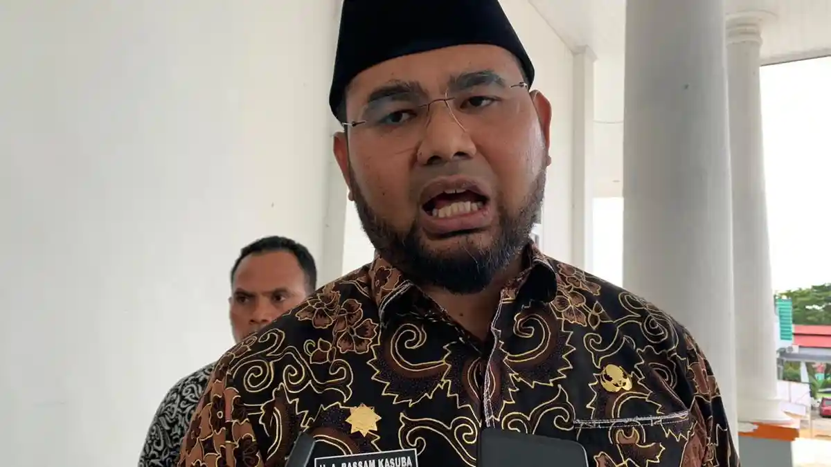 Isu Pergantian Sekda Halmahera Selatan, Bassam Kasuba: Masih Pengkajian