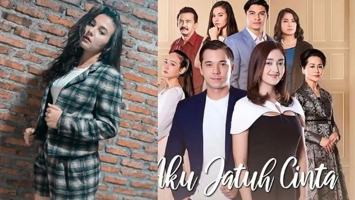 Larasati Nugroho Mundur dari Ikatan Cinta, Kini Main Bareng Stefan William, Singgung soal Andin