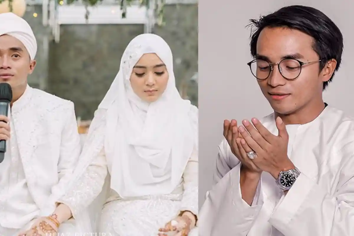 Biodata Taqy Malik, Ayahnya Dituduh Lakukan Penyimpangan