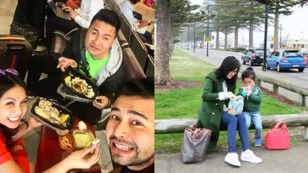 Menu Makan Liburan Dibandingkan, Netter Miris Lihat Punya Ayu Ting Ting: Mending Jadi Asisten Memsye