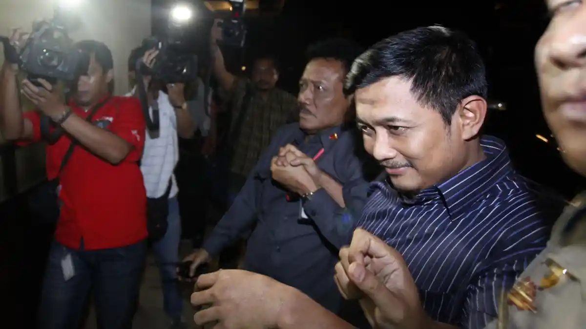 AKBP Idha dan Bripka MP Harahap Diterbangkan ke Pontianak