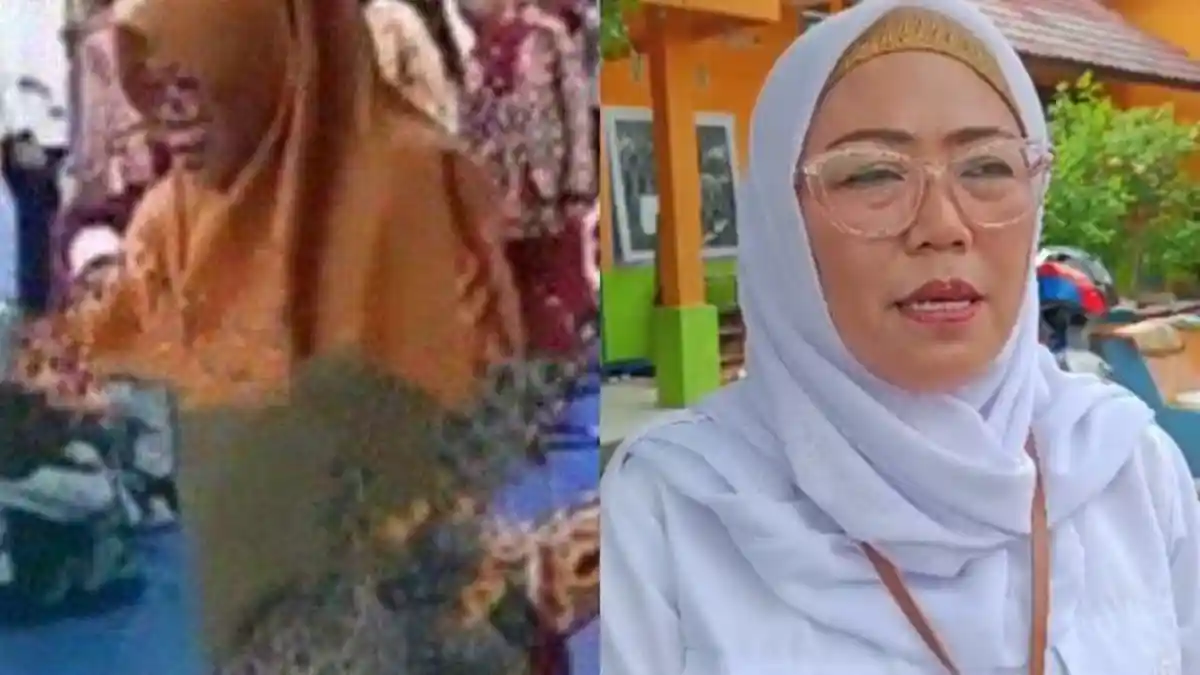 Viral Oknum Guru di Prabumulih Paksa Murid Berinfaq, Kepsek SD Negeri 82 Prabumulih Minta Maaf