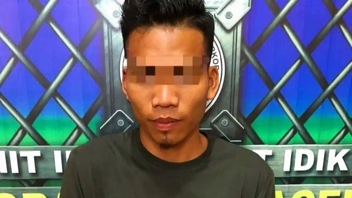 Satres Narkoba Polres Abdya Tangkap Bandar Sabu Asal Sumut