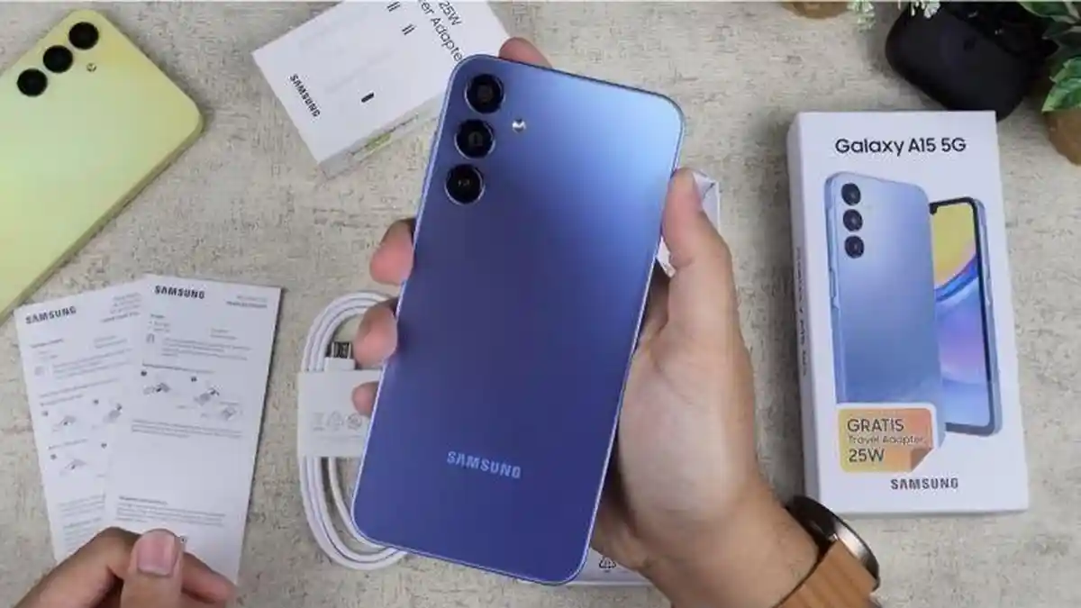 Harga Samsung A15 dan A15 5G Terbaru April 2024 Lengkap Spesifikasinya, Worth It Buat Lebaran?