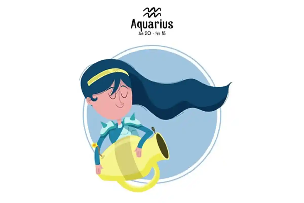 6 Kelebihan dan Kekurangan Karakter Zodiak Aqurius, Supel dan Hobi Marah