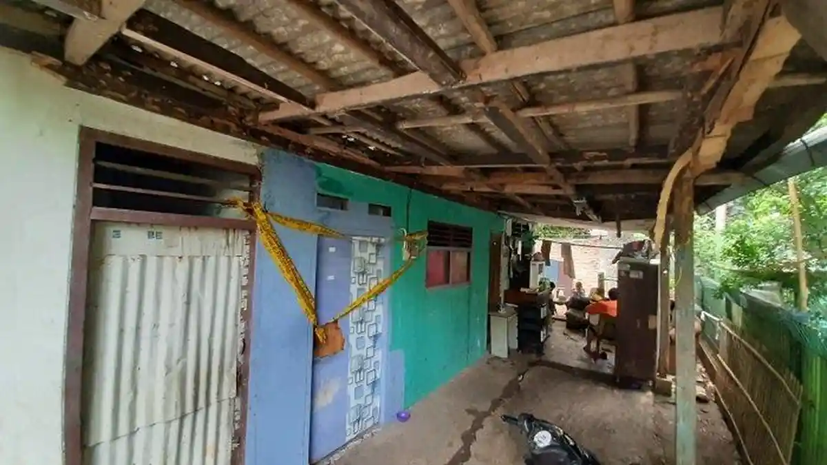 Tetangga Dengar Suara Aneh dari Rumah Si Manusia Silver di Malam Pegawai Minimarket Dimutilasi