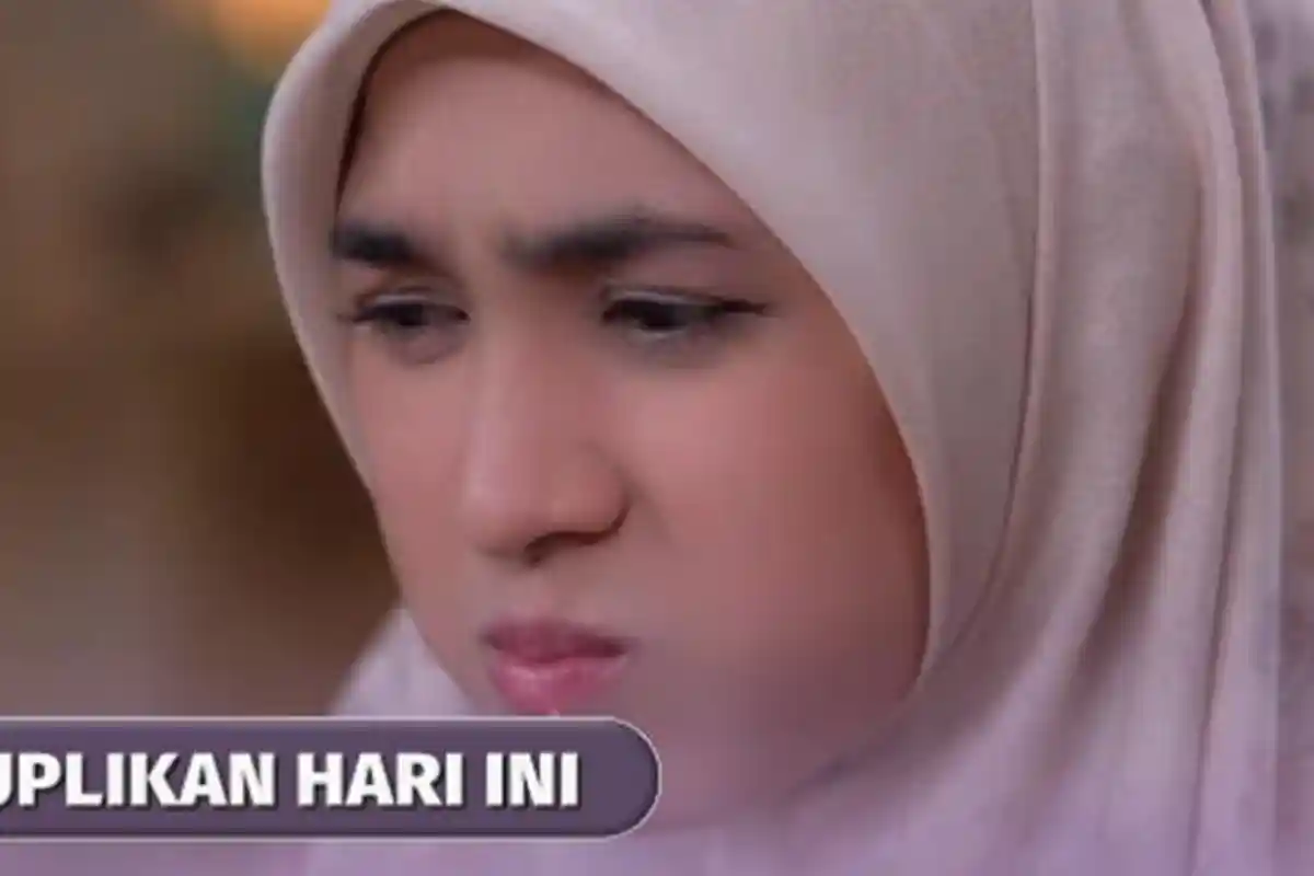 Link TV Online SCTV dan Live Streaming Sinetron Hidayah Cinta Tayang Hari Ini Sabtu 30 Maret 2024