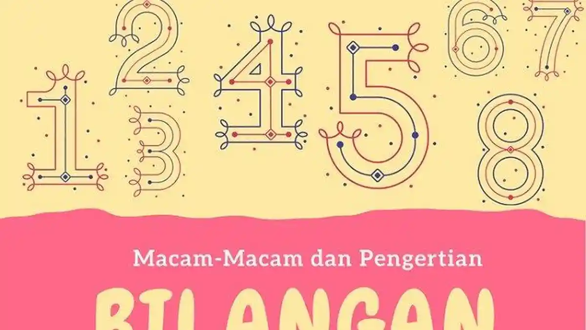 Apa Itu Bilangan Cacah, Berikut Pengertiannya