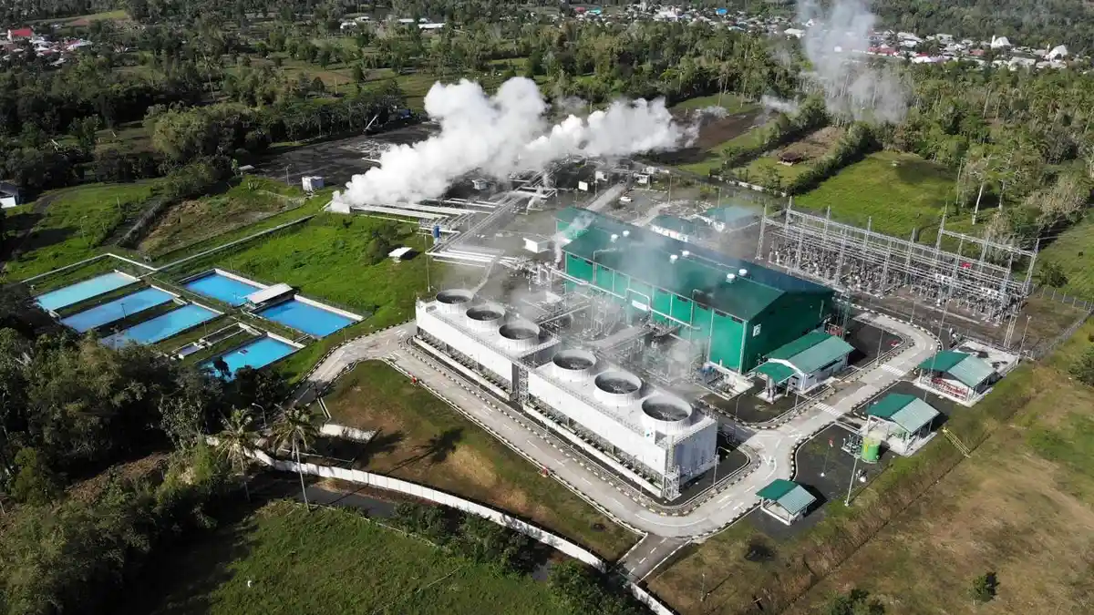 Risiko Material ESG Rendah, Pertamina Geothermal Energy Raih Peringkat Pertama ESG Tingkat Global