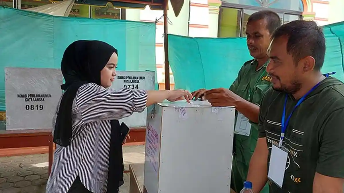 19 Gampong di Kota Langsa Gelar Pilchiksung