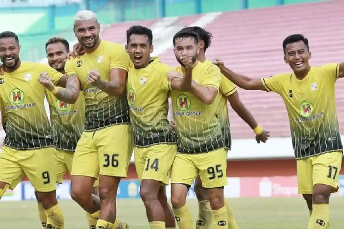 2 Otak Serangan Berbau Amerika Latin Lirikan Barito Putera: 1 Paling Menguntungkan jika Didatangkan