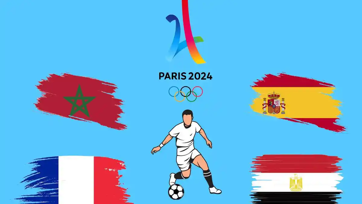 Jadwal dan Jam Tayang Semifinal Sepak Bola Putra Olimpiade Paris 2024, Mulai Malam Ini