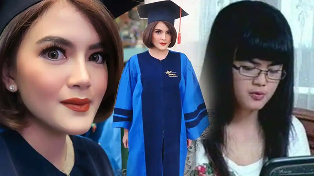 Masih Ingat Tania Putri dari Sinetron 'Kepompong'? Sosoknya Kini Jadi Hot Mom yang Baru Lulus S2!