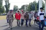 Demo Terkait Penggusuran di Kabupaten Ende, Ini Tuntutan GMNI dan LMND 