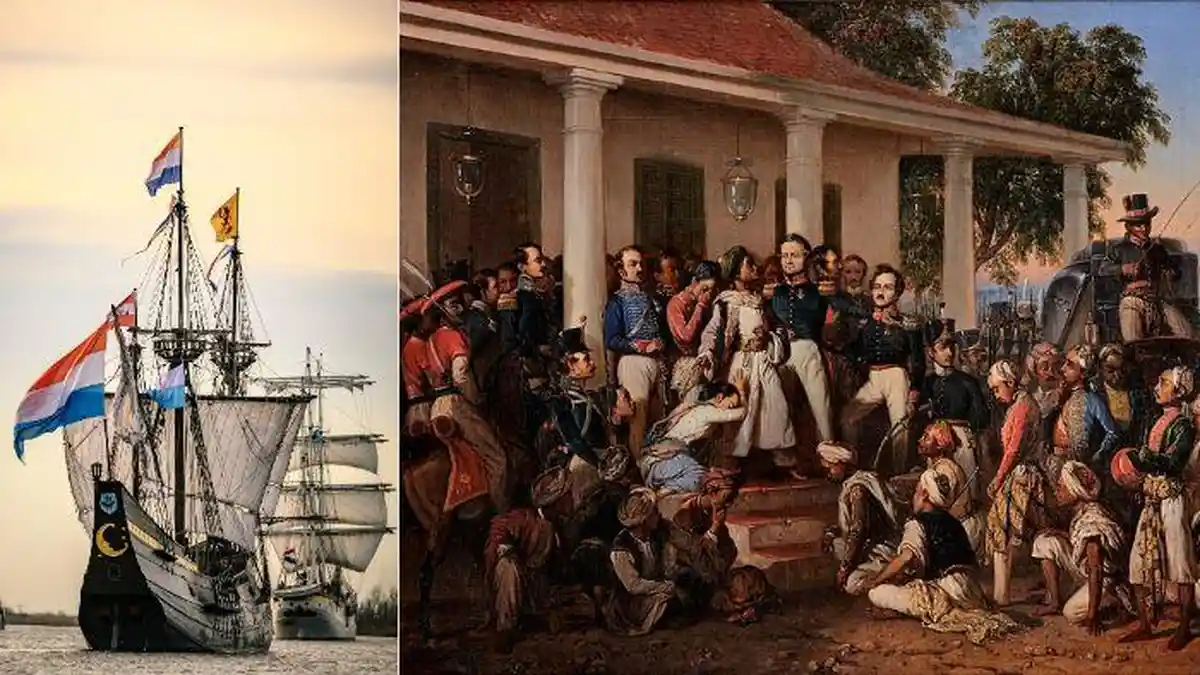 Sejarah 20 Maret: Berdirinya VOC Pada Masa Penjajahan Belanda