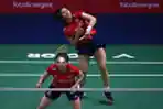 Piala Uber: Lee So-hee/Shin Seung-chan vs Chen Qingchen/Jia Yifan