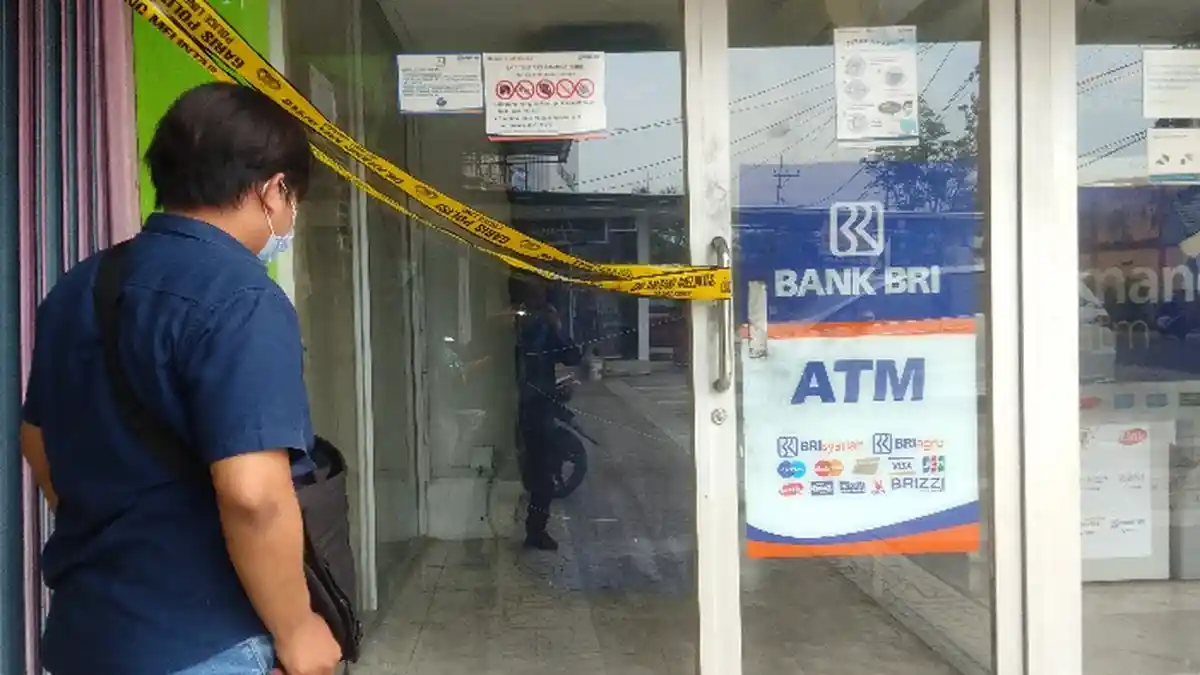 Satreskrim Polresta Jambi Terus Buru Komplotan Pembobol ATM di Kota Jambi