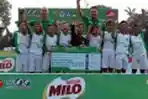 MILO Kembali Kirim Anak-anak Berlatih di Barcelona