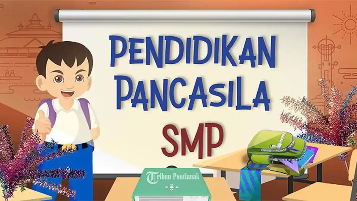 Ringkasan Pelajaran PKn Kelas 8 Bab 4 : Semangat Kebangkitan Nasional Tahun 1908