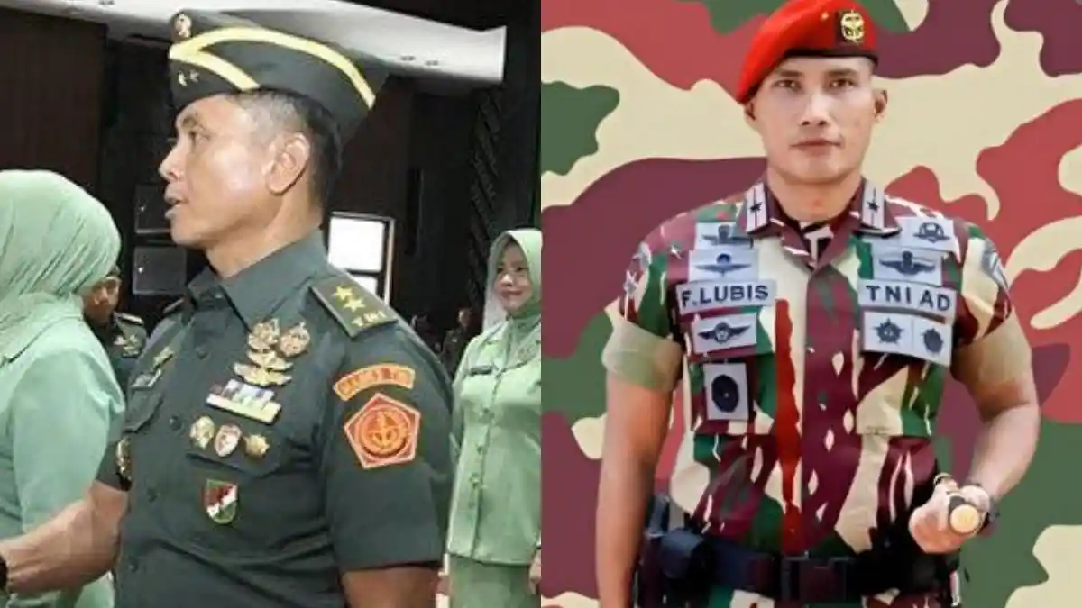 Lambung Peraih Adhi Makayasa, 2 Alumni Akmil 1998 Sandang Bintang 2