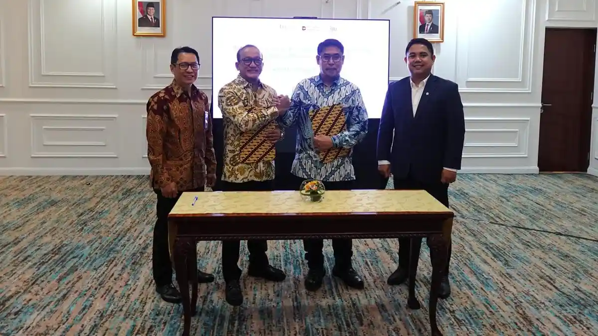 Finnet dan KP2MI Teken Perjanjian Kerja Sama: Perkuat Sinergi Digitalisasi Layanan bagi PMI
