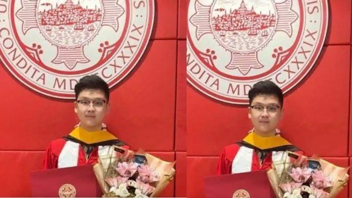 Balas Emak-emak Nyinyir Pendidikan Tak Jamin Masuk Surga, Pemuda Lulusan S2 di AS: Semua Tidak Mudah