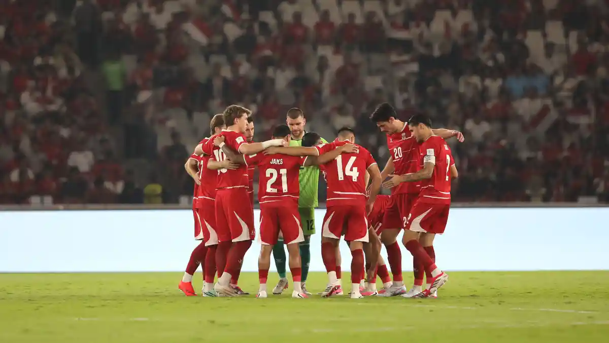 Timnas Indonesia vs Thailand: Pertarungan Dua Tim Nilai Pasar Tertinggi ...