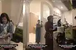 Dapat Parcel Lebaran dari Ruben Onsu, Karyawan Ayah Angkat Betrand Peto Sampai Terduduk di Lantai