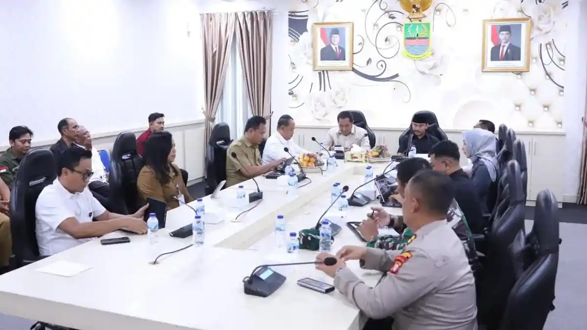 Tindaklanjuti Arahan Mendagri, Dirjen Polpum Pastikan Peran Satlinmas dan Siskamling di Bekasi