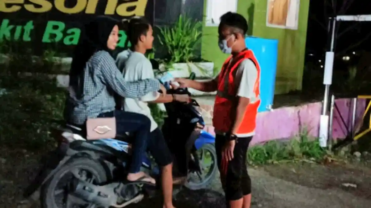 UPDATE Virus Corona di PPU, Hari Ini Penambahan Positif Covid-19, Kecamatan Penajam Capai 75 Kasus