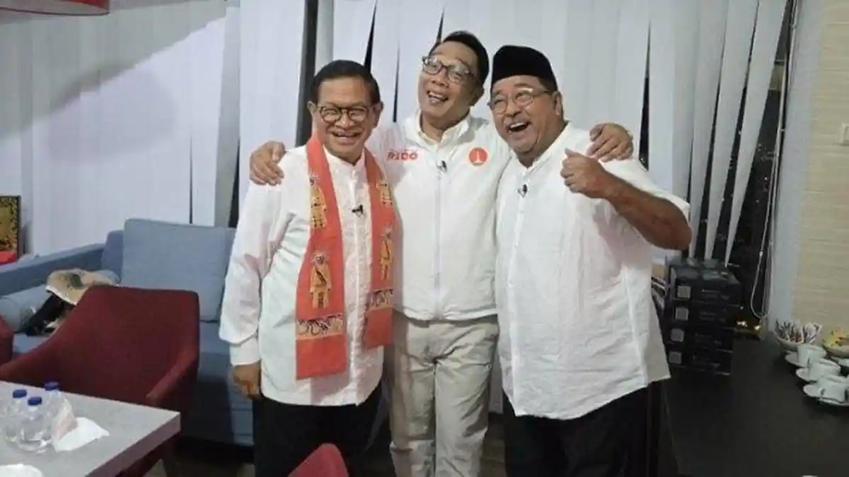 Prabowo Dinilai Lebih Enjoy dengan Pramono Anung, Analisis Pengamat