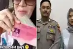 Istri Polisi Pamer Lolos Razia Berkat 'Kartu Sakti' Bhayangkari, Kini Minta Maaf usai Tuai Hujatan