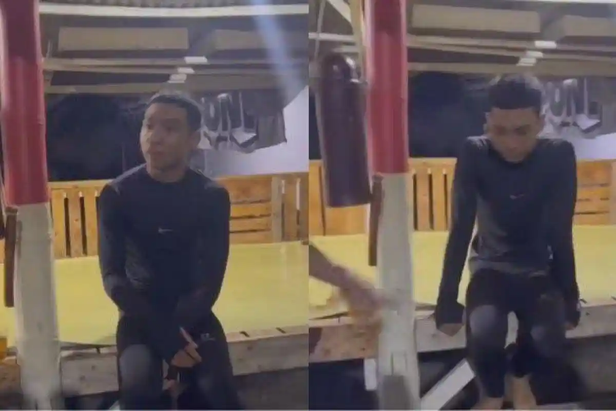 Viral, Pria di Bantul Kepergok Menyelinap Masuk Kos-kosan Wanita, Banting Penghuninya ke Lantai