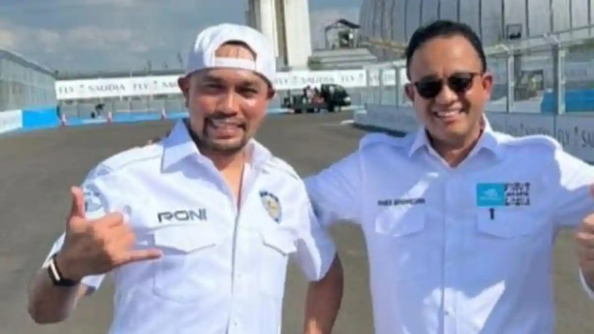Batal Laporkan SBY ke Polisi Soal Dugaan Hoaks, Ahmad Sahroni: Dilarang Ketum Nasdem