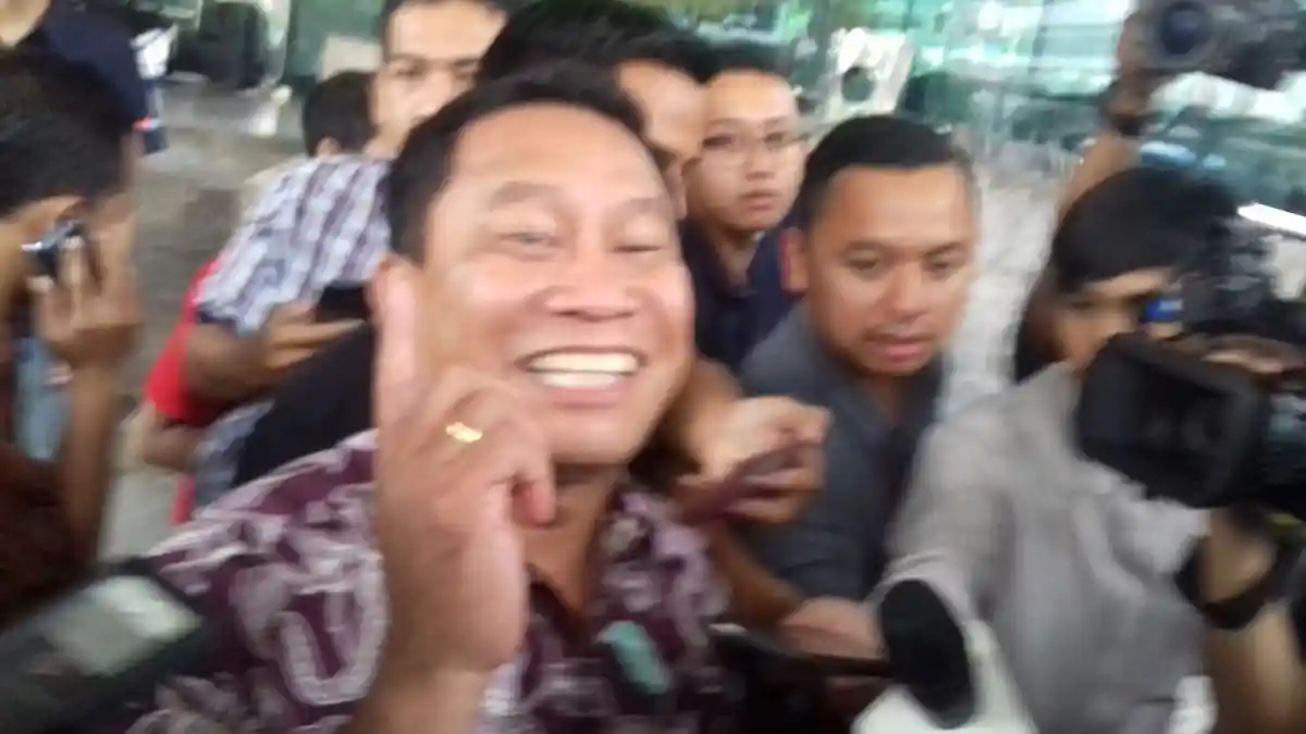 Ketua Komisi V DPR Tidak Menjawab Dugaan Uang Aspirasi Rp 450 Miliar