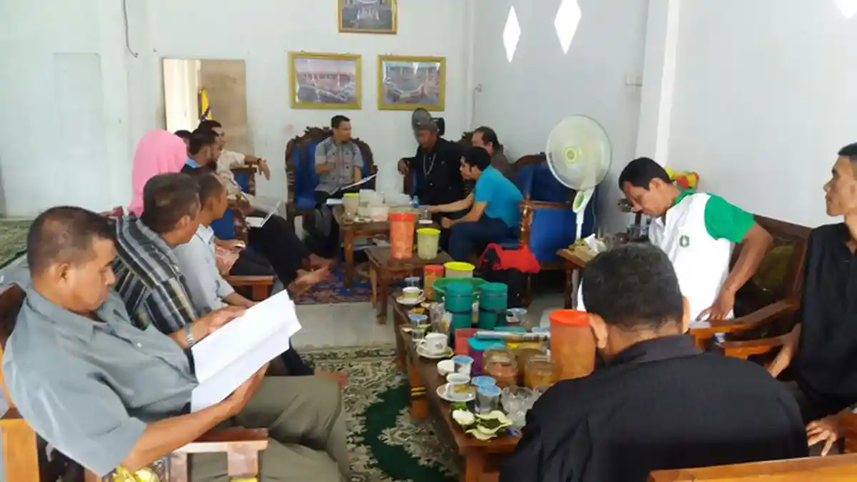 Panitia Terus Matangkan Pembentukan Kabupaten Sambas Utara